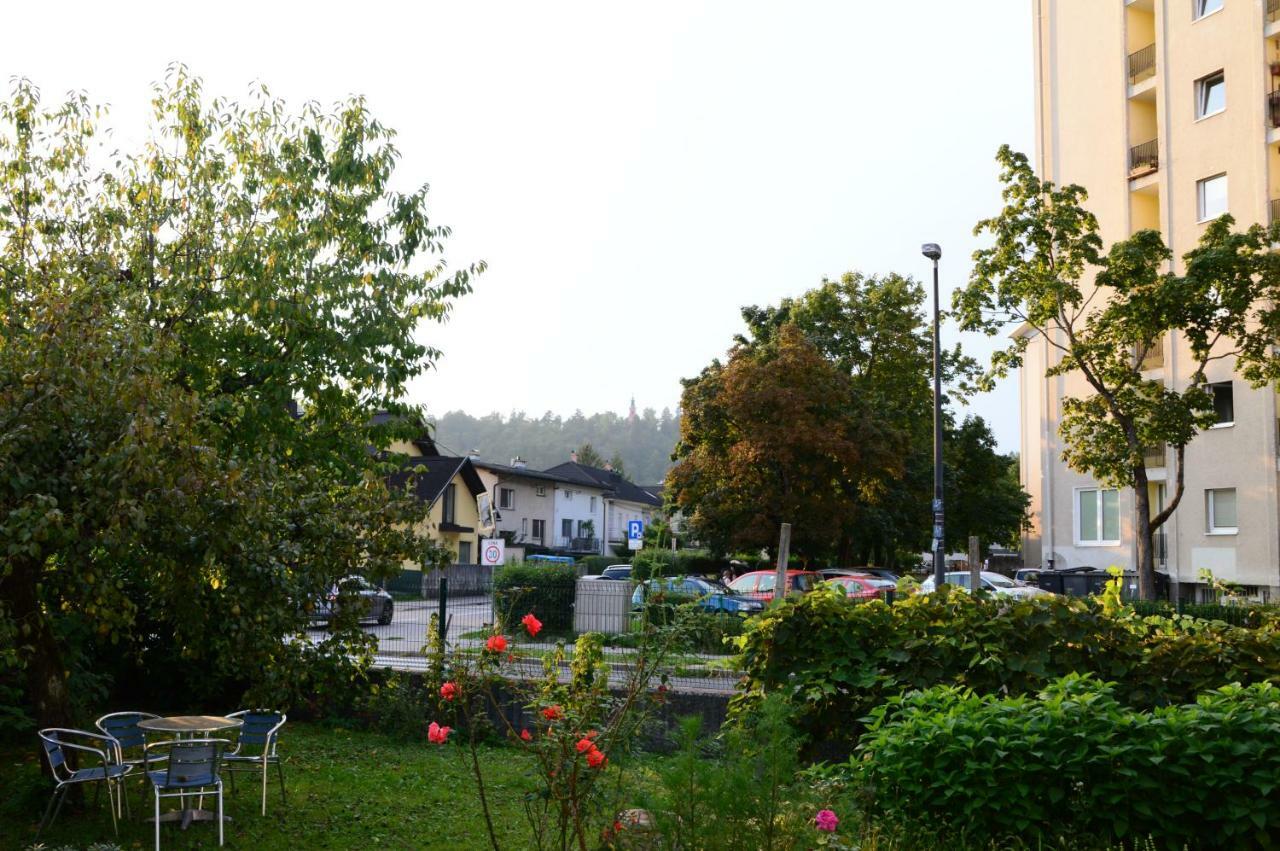 Flower Valley Ljubljana Ngoại thất bức ảnh